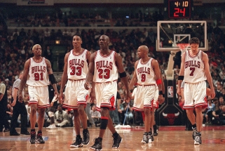 Europos sirgaliai išrinko 5 didingiausias dinastijas NBA istorijoje